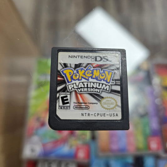 Pokémon Platinum (Authentic) Nintendo DS