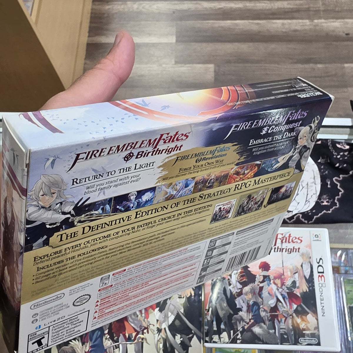 Fire Emblem Fates [Special Edition] Nintendo 3DS