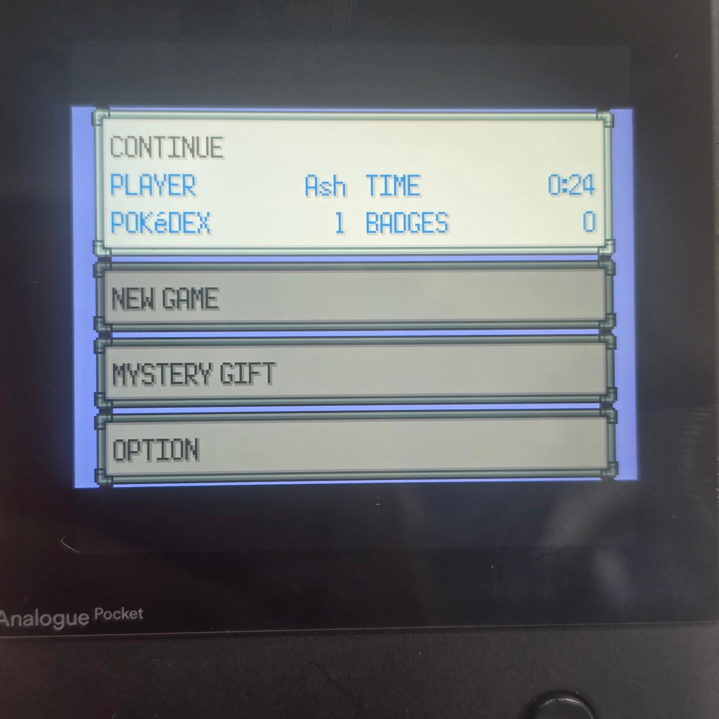 Pokémon Emerald (Authentic) (Dry Battery) (HAS ALL POKEMON EVENTS FOR EMERALD) Nintendo Gameboy Advance