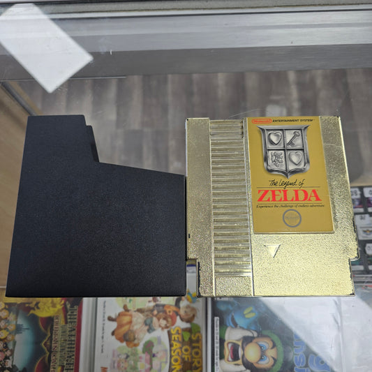 The Legend of Zelda (5 Screw) NES