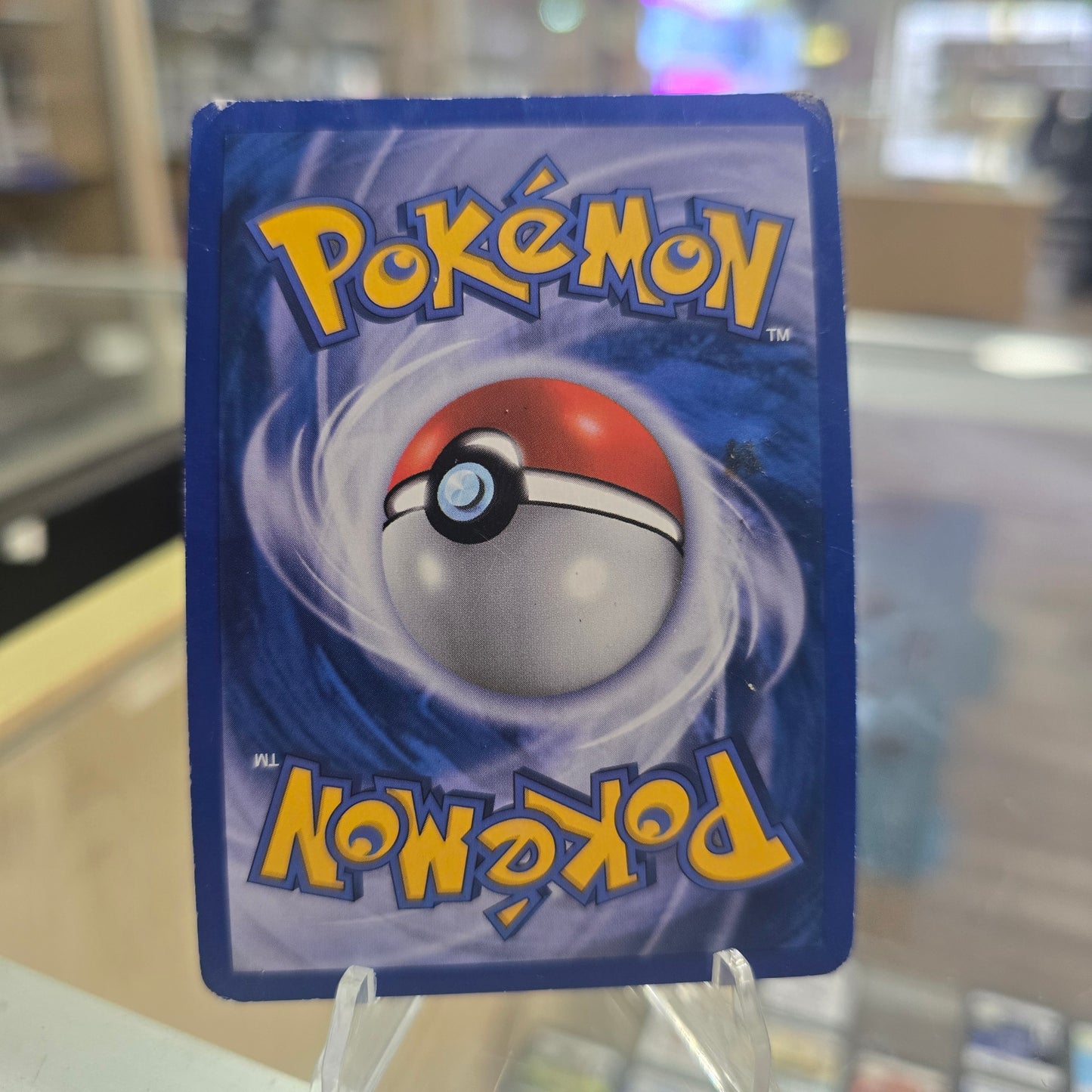 Lugia Legend (Top) - HeartGold SoulSilver DMG