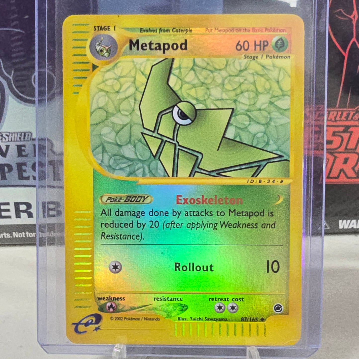 Metapod - Expedition (LP)