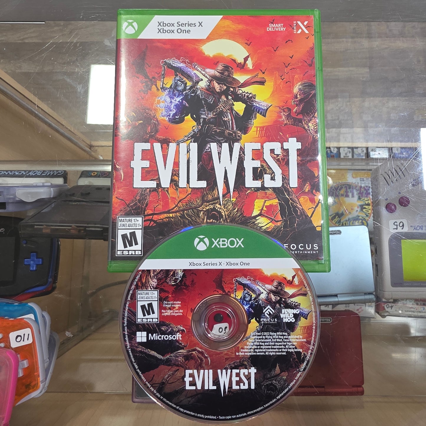 Evil West Xbox One