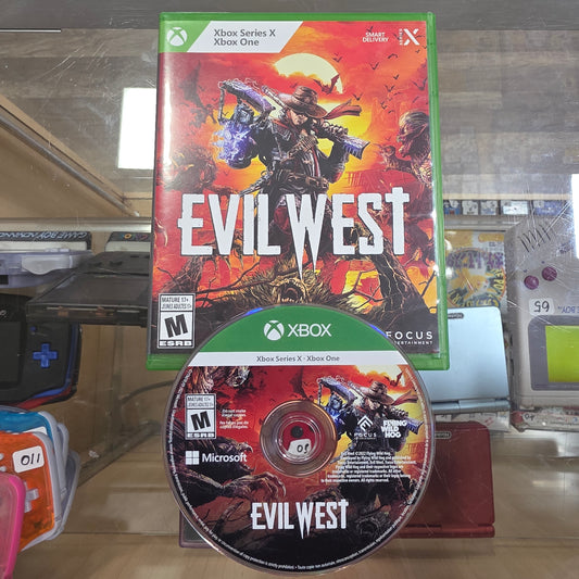 Evil West Xbox One