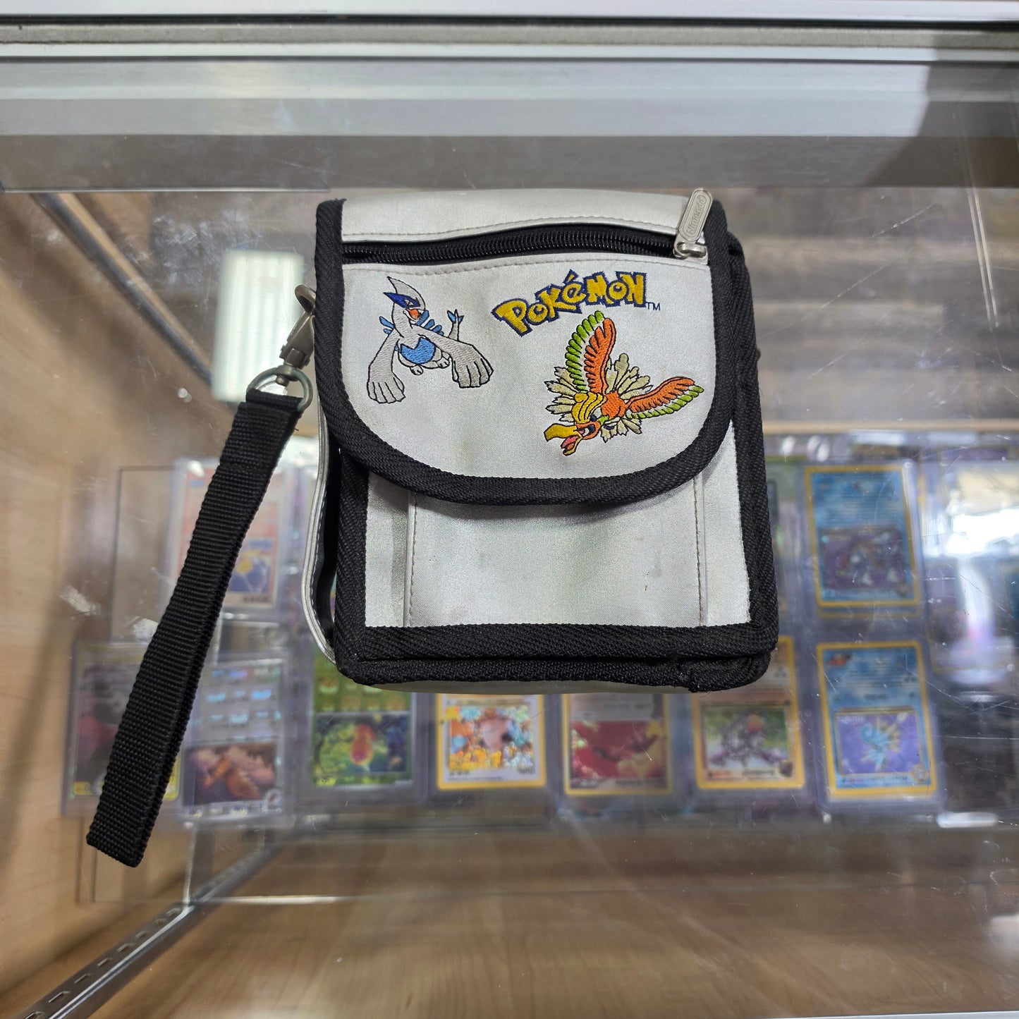 Pokemon Lugia/Ho-Oh Gameboy Carrying Case (Authentic)