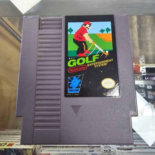 Golf NES