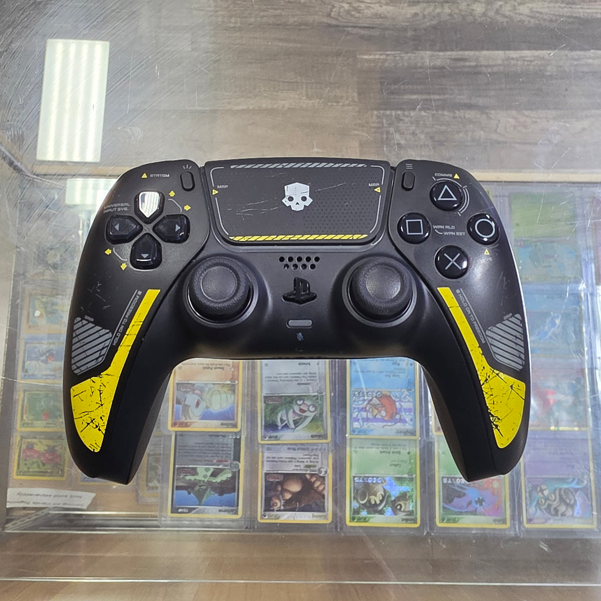 Helldivers 2 Limited Edition PlayStation 5 DualSense Controller
