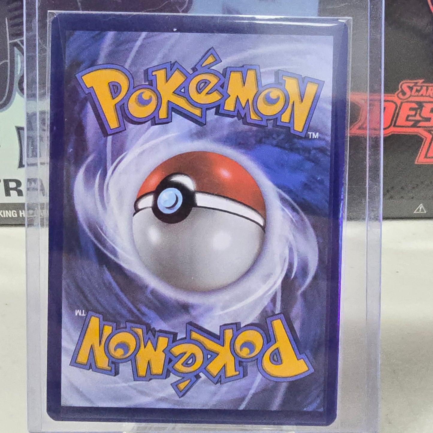 Mew ex - 053 - SV: Scarlet & Violet Promo Cards (NM)