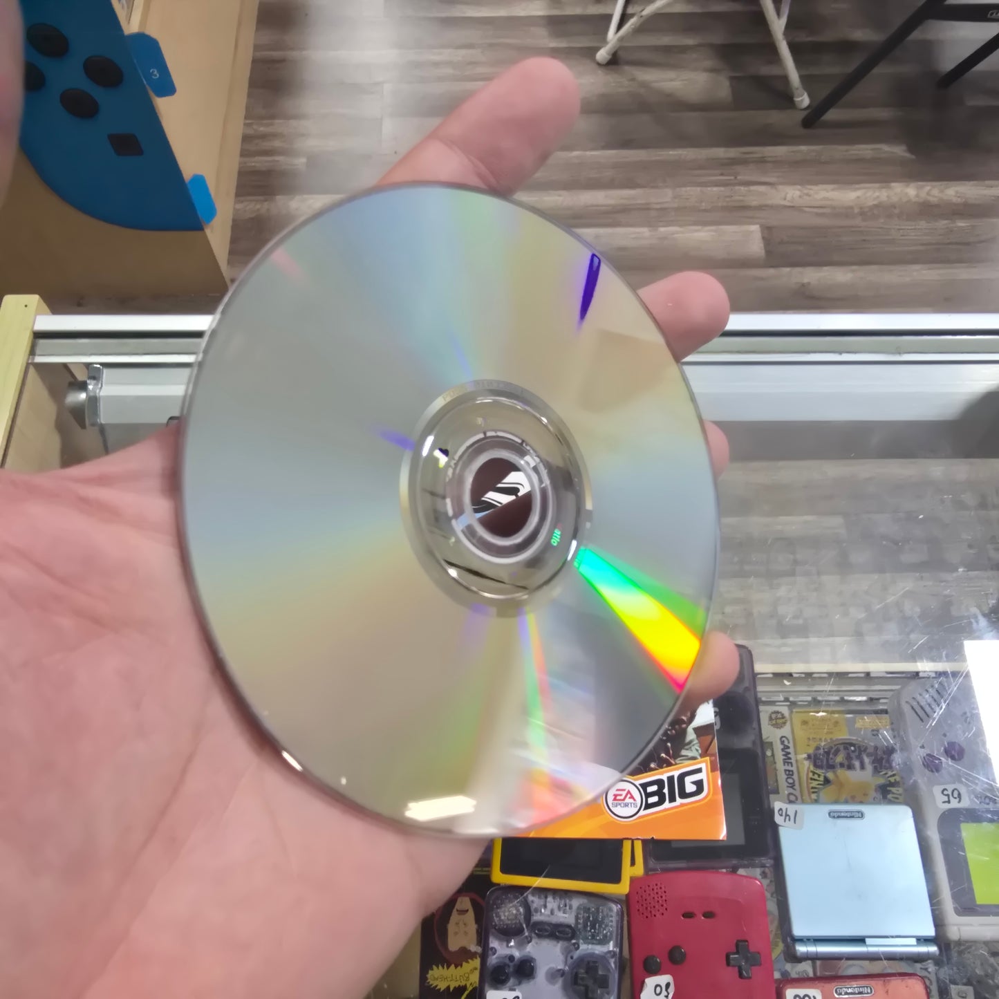 NFL Street Playstation 2