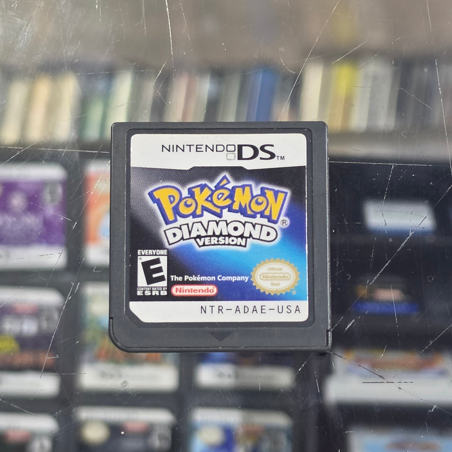Pokémon Diamond (Authentic) Nintendo DS