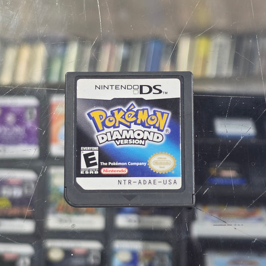 Pokémon Diamond (Authentic) Nintendo DS