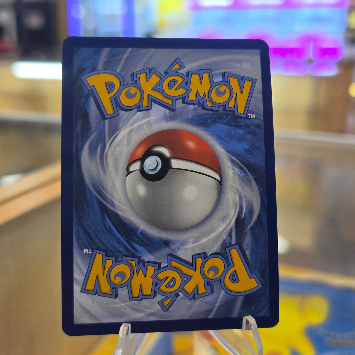 Ninetales ex - 186/165 - SV: Scarlet & Violet 151 (NM)