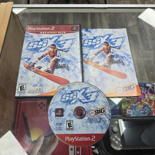 SSX 3 Playstation 2