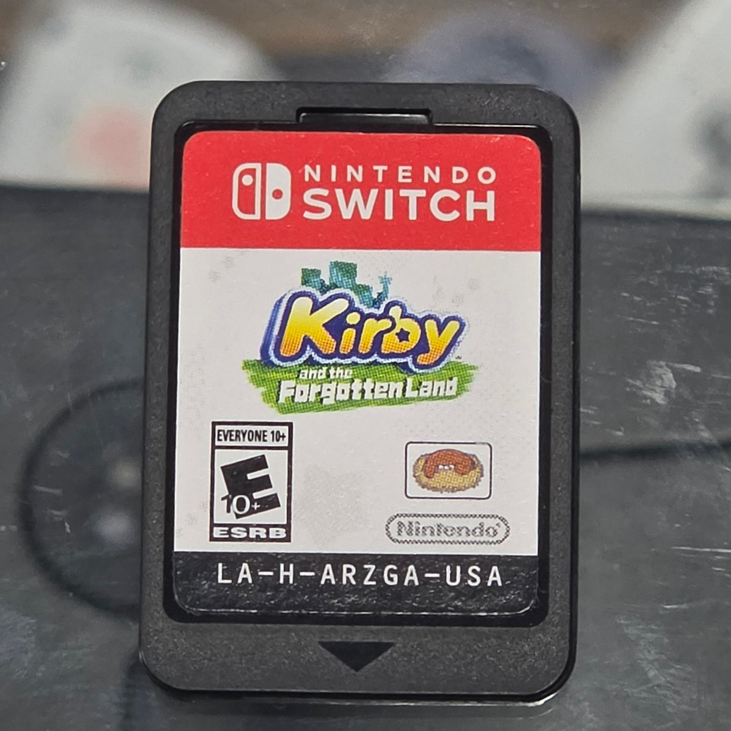 Kirby and the Forgotten Land Nintendo Switch