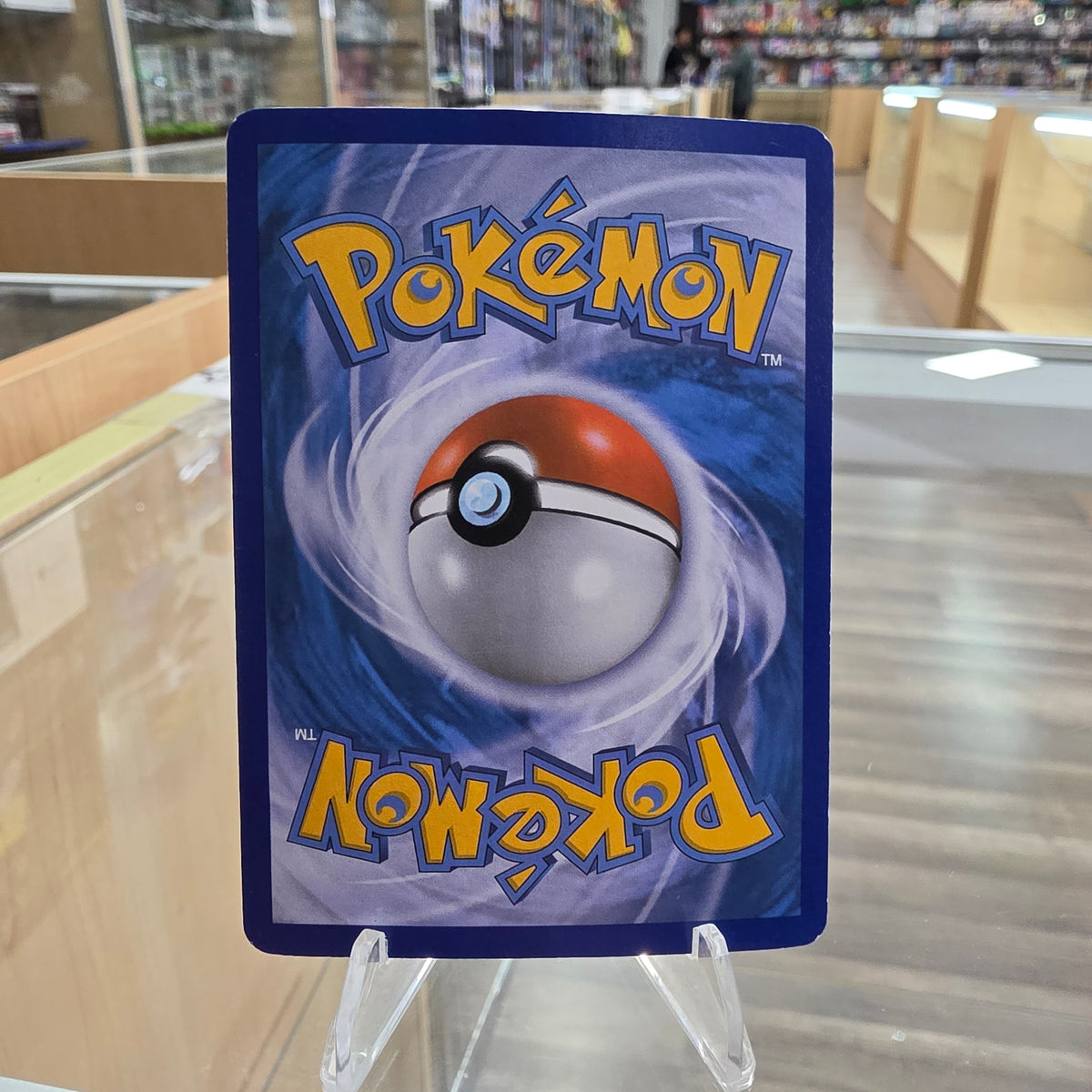 (NM) Rayquaza - Legendary Treasures