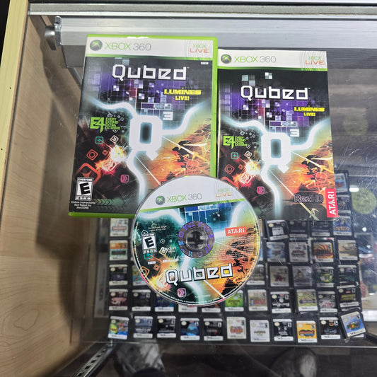 Qubed Xbox 360