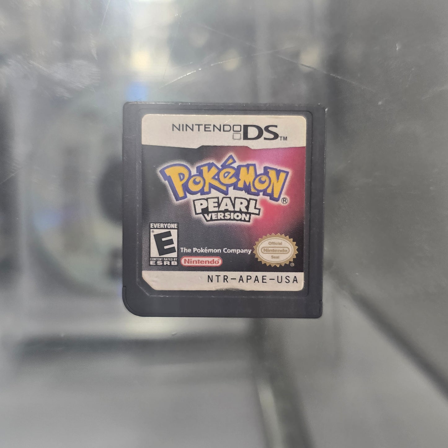 Pokémon Pearl (Cute Charm) (Authentic) Nintendo DS