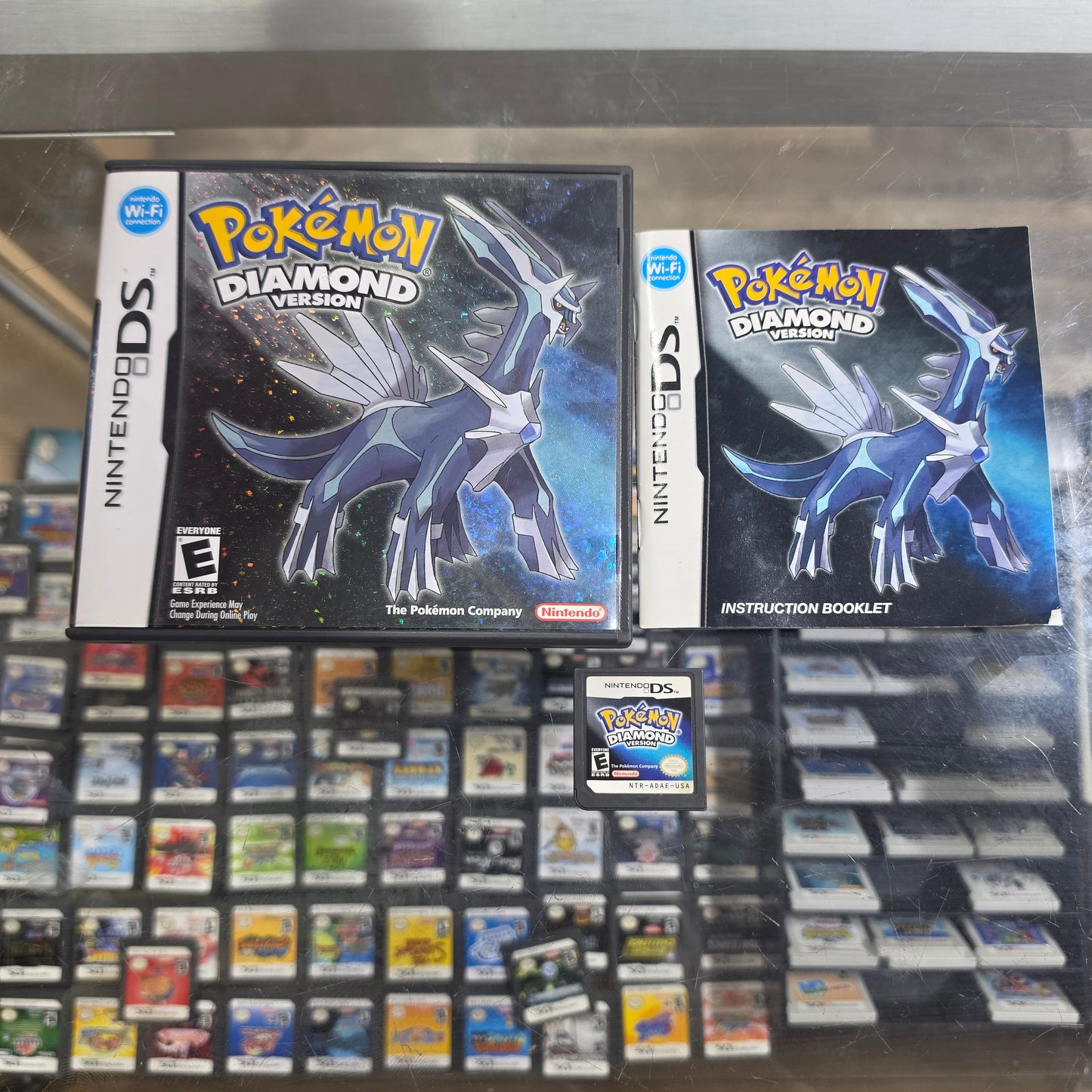 Pokémon Diamond (Authentic) Nintendo DS