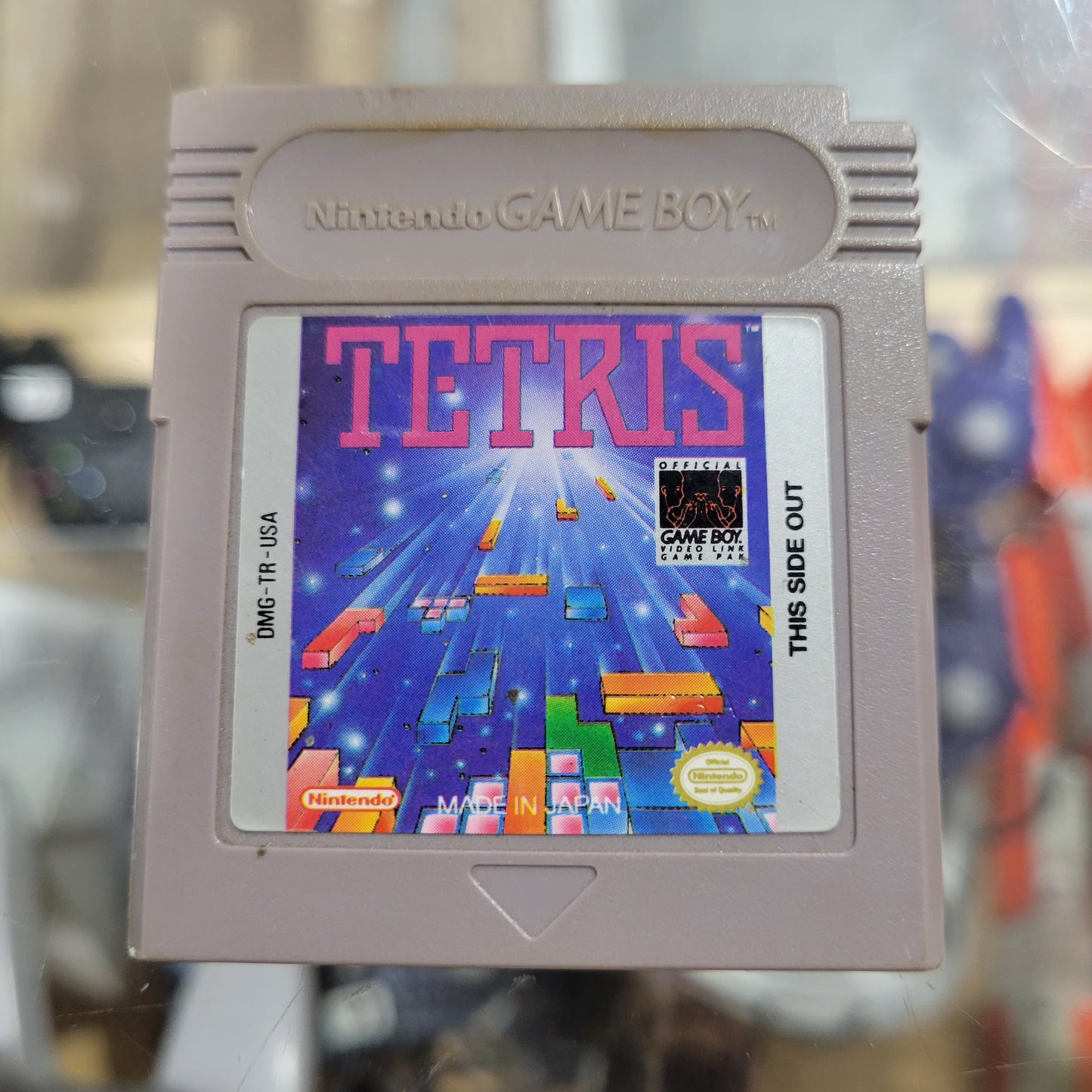 Tetris Nintendo Gameboy