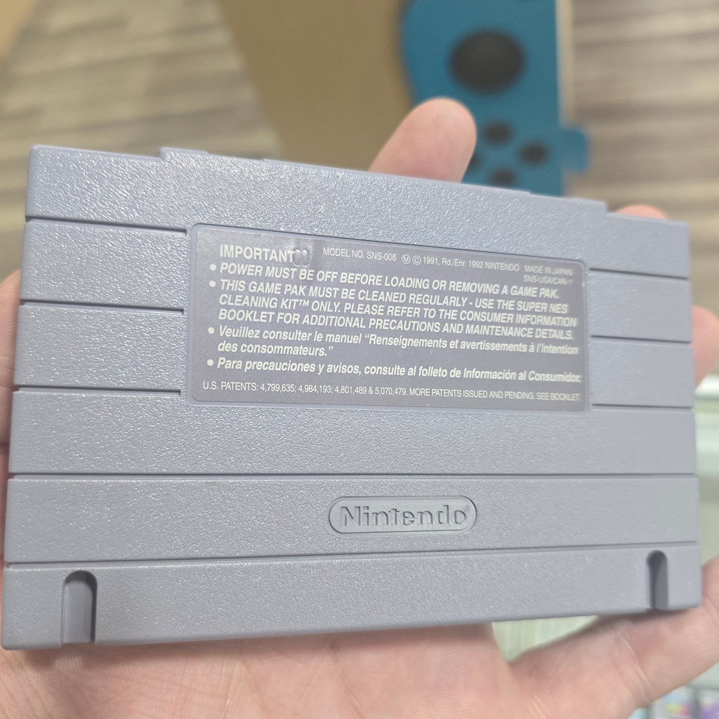Final Fantasy III Super Nintendo