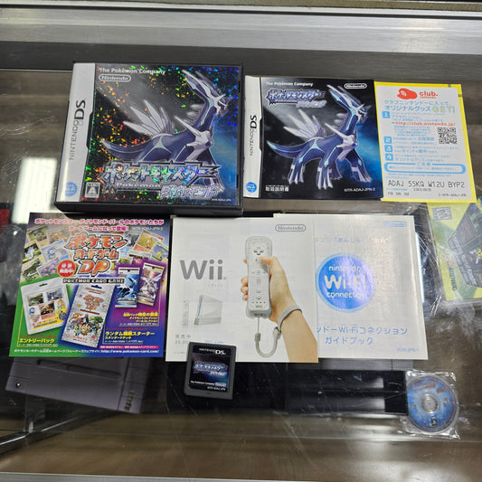 Pokémon Diamond (Japanese) Nintendo DS