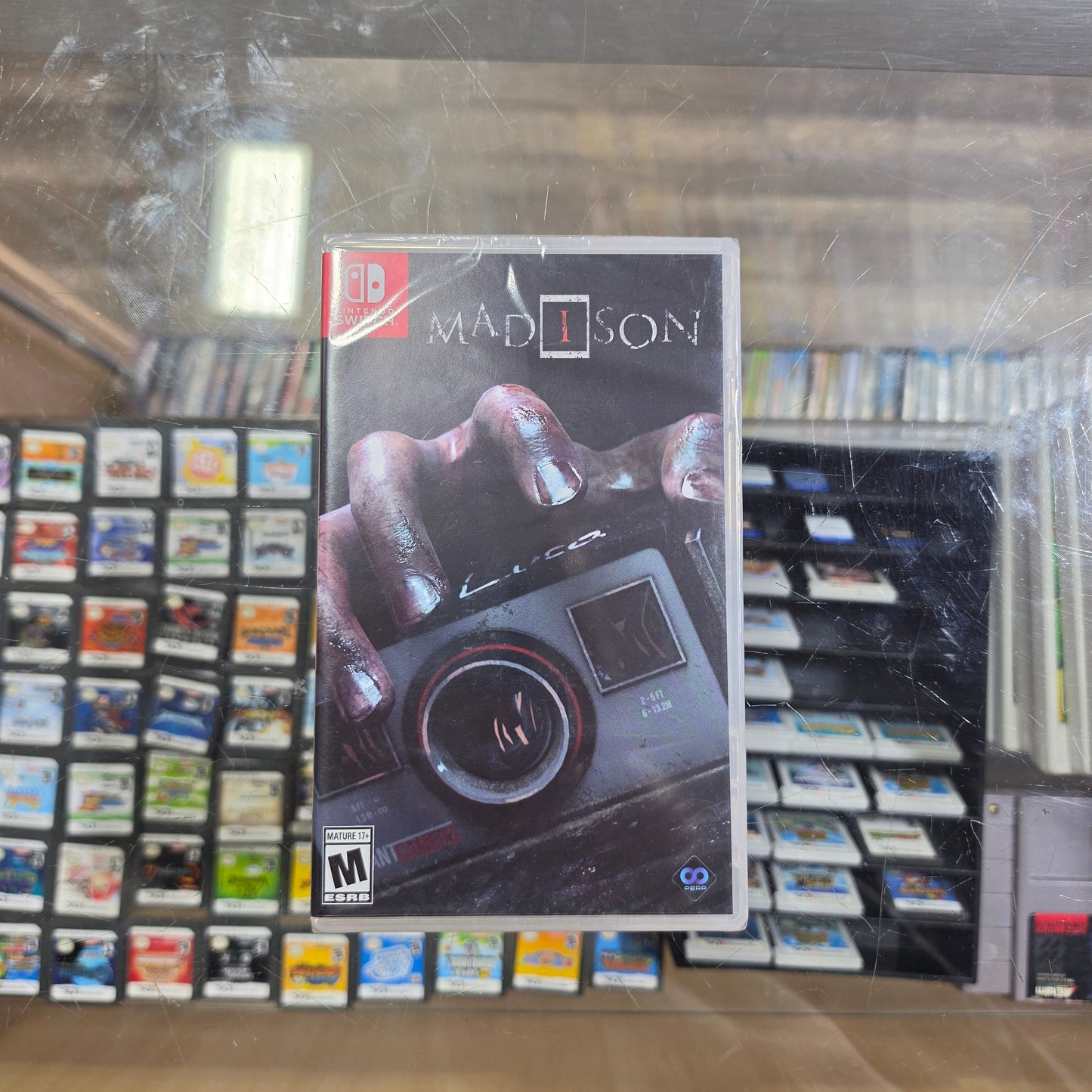 Madison Nintendo Switch