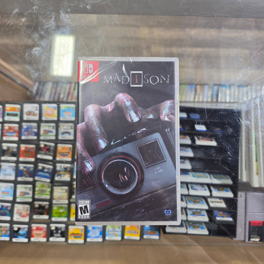 Madison Nintendo Switch