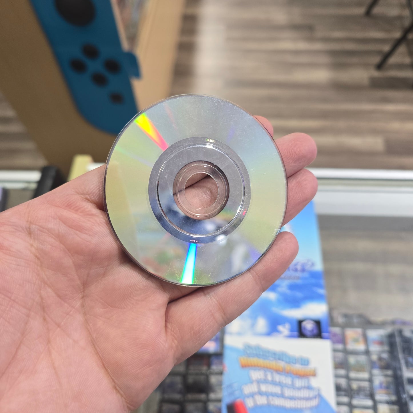 Wave Race Blue Storm Nintendo GameCube