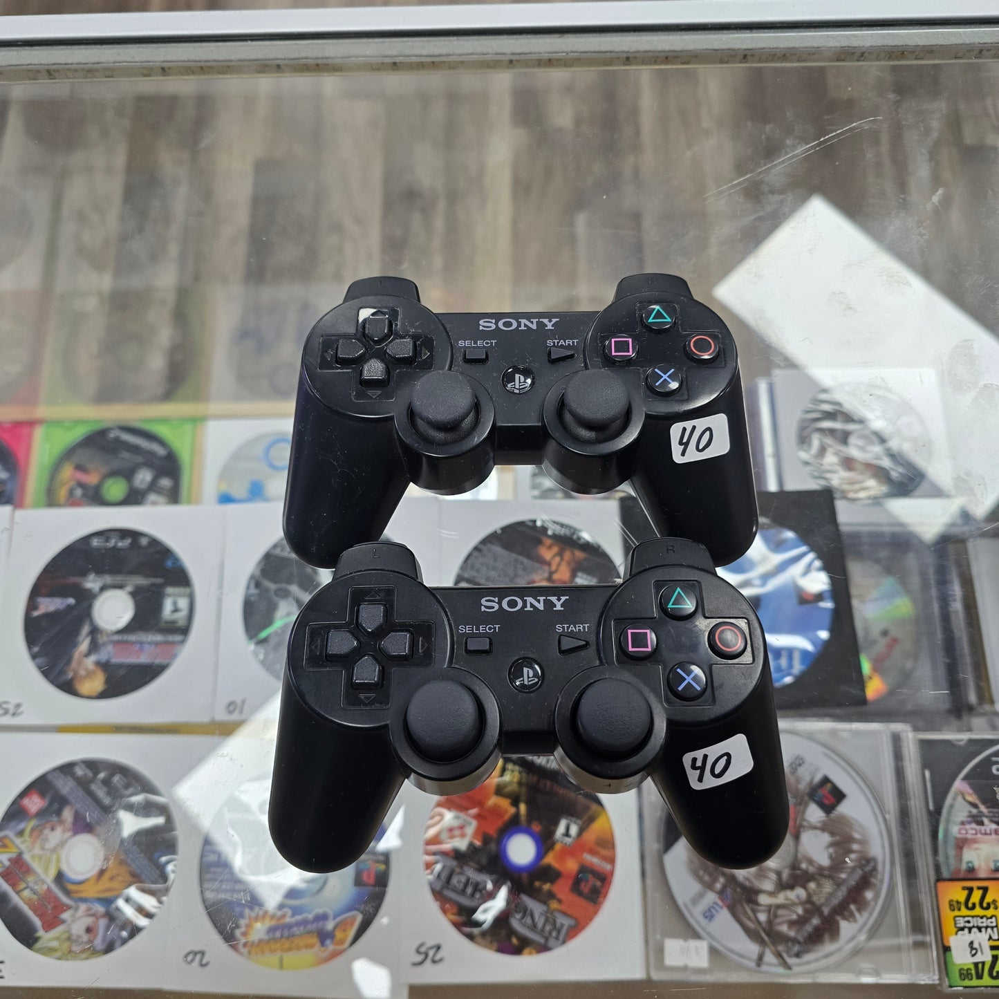 PlayStation 3 Controller