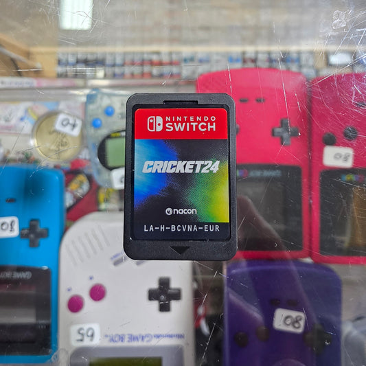 Cricket 24 Nintendo Switch [PAL]