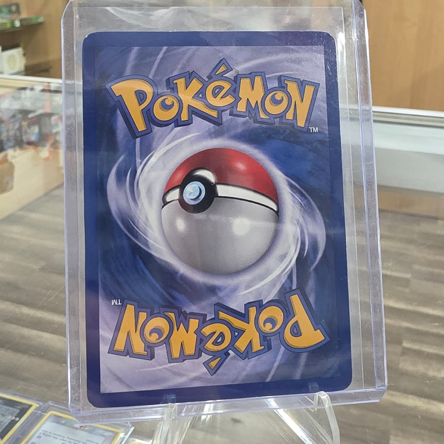 Dark Weezing (14) - Team Rocket (NM)
