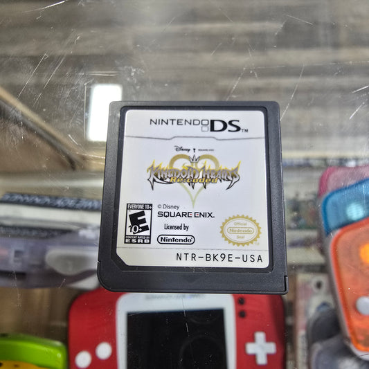 Kingdom Hearts: Re:coded Nintendo DS