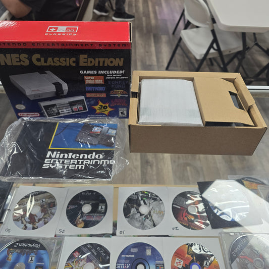 NES Classic Edition (Like New)