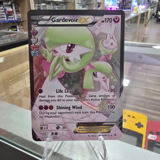 Gardevoir EX (Full Art) - Generations: Radiant Collection (NM)
