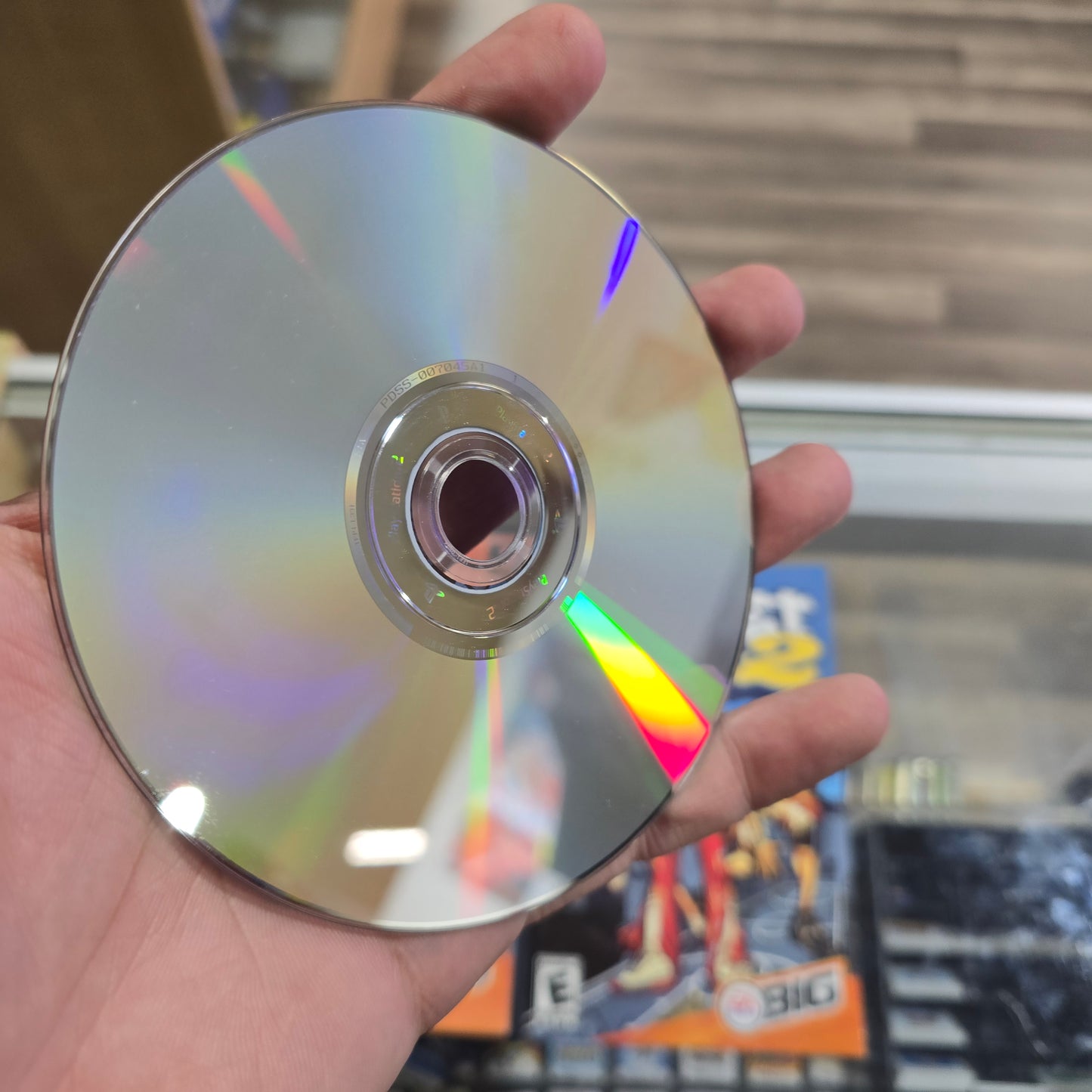 NBA Street Vol 2 Playstation 2