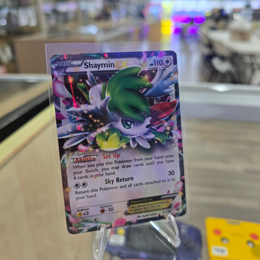 Shaymin EX - XY - Roaring Skies (LP)