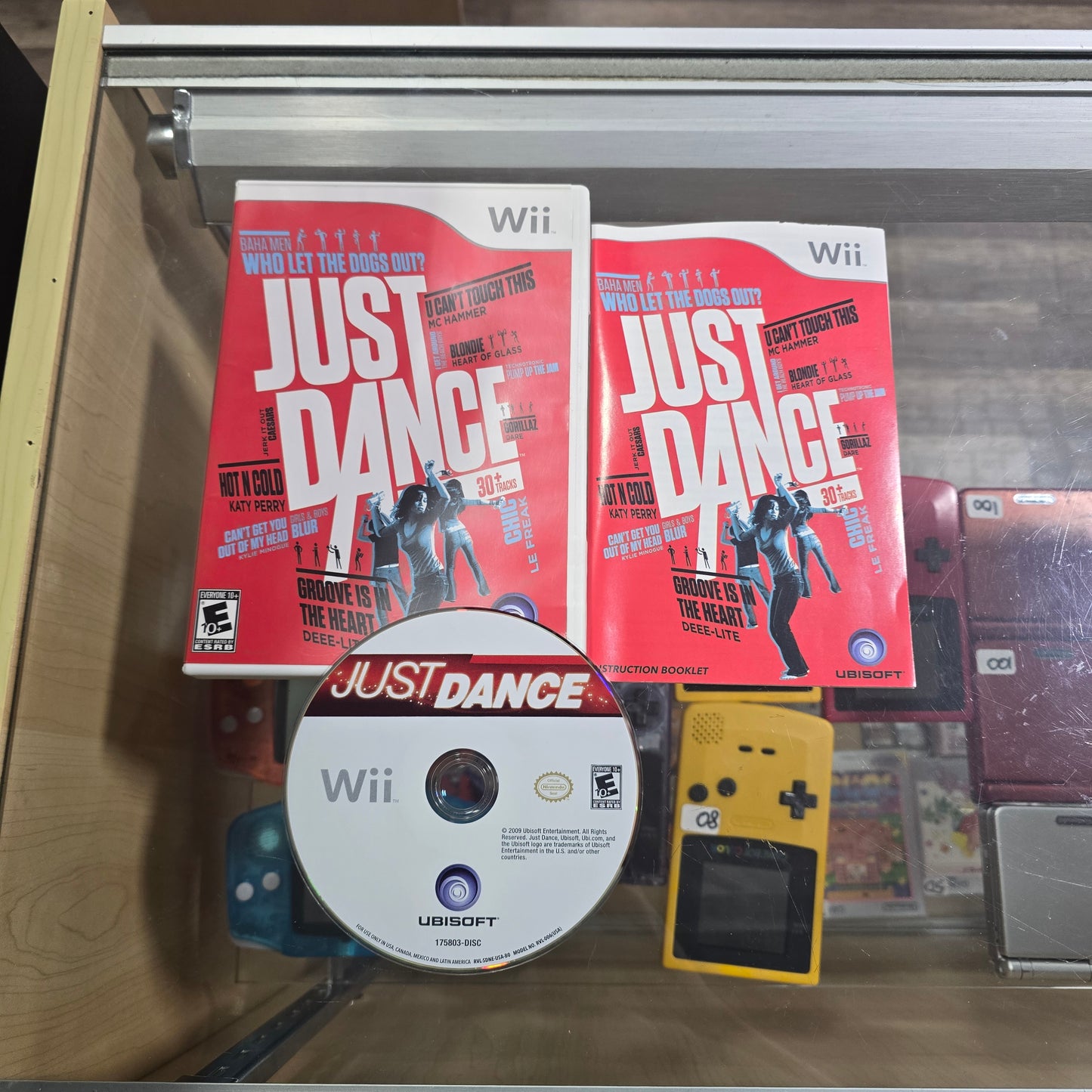 Just Dance Nintendo Wii