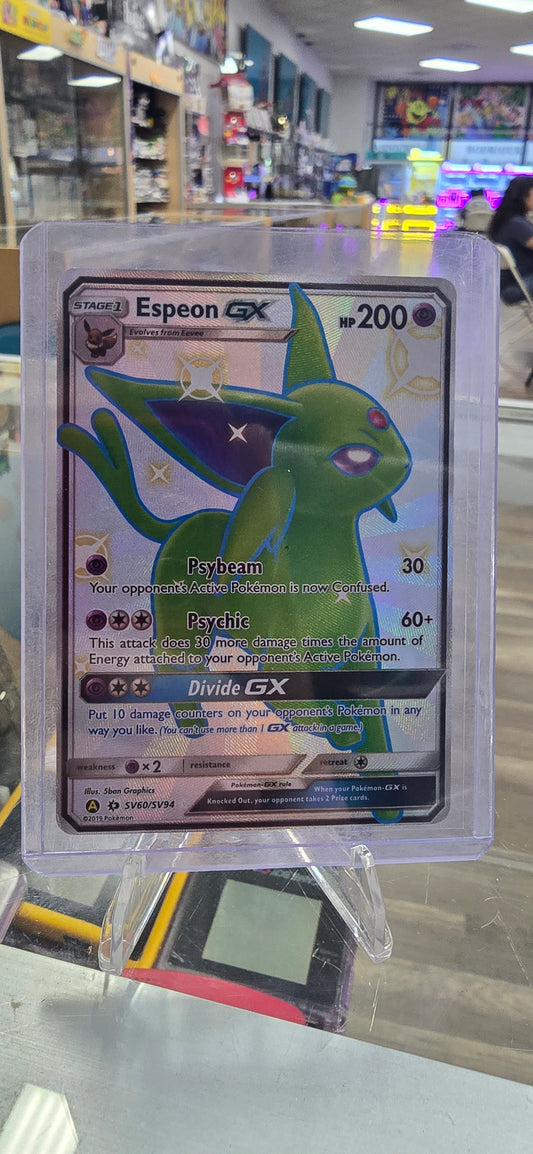 Espeon GX - Hidden Fates: Shiny Vault (NM)