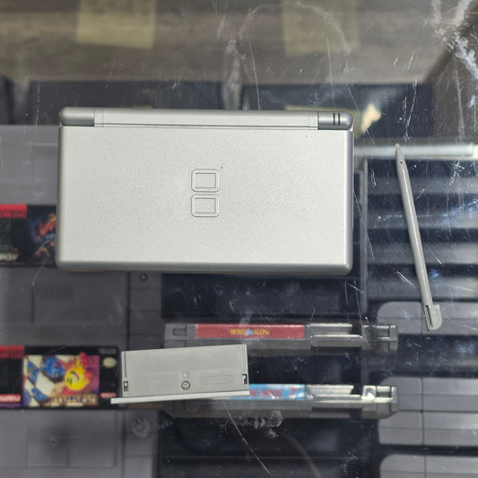 Nintendo DS Lite with Charger