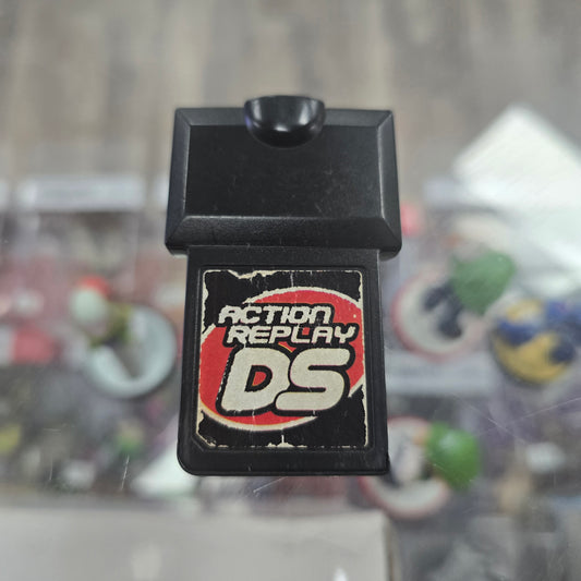 Action Replay for Nintendo DS (Has Loaded Codes for Pokémon)
