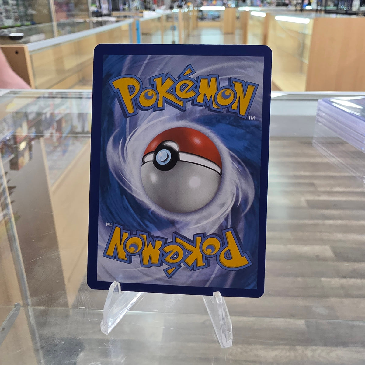 (NM) Vaporeon - SWSH09: Brilliant Stars Trainer Gallery