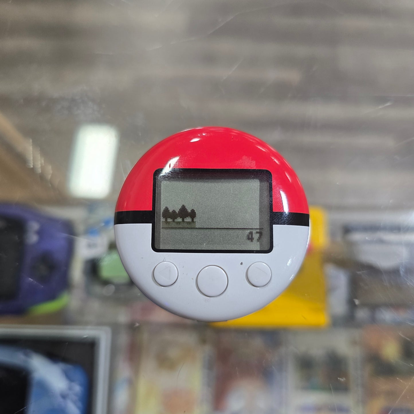 Pokéwalker for Pokémon HeartGold and SoulSilver (New Battery)