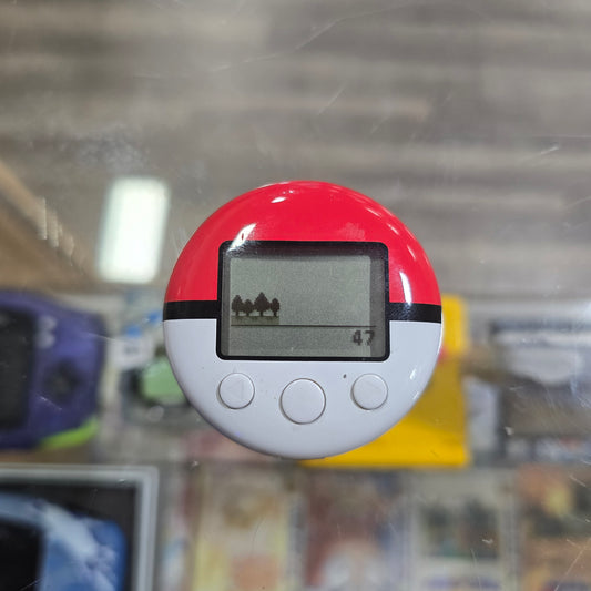 Pokéwalker for Pokémon HeartGold and SoulSilver (New Battery)