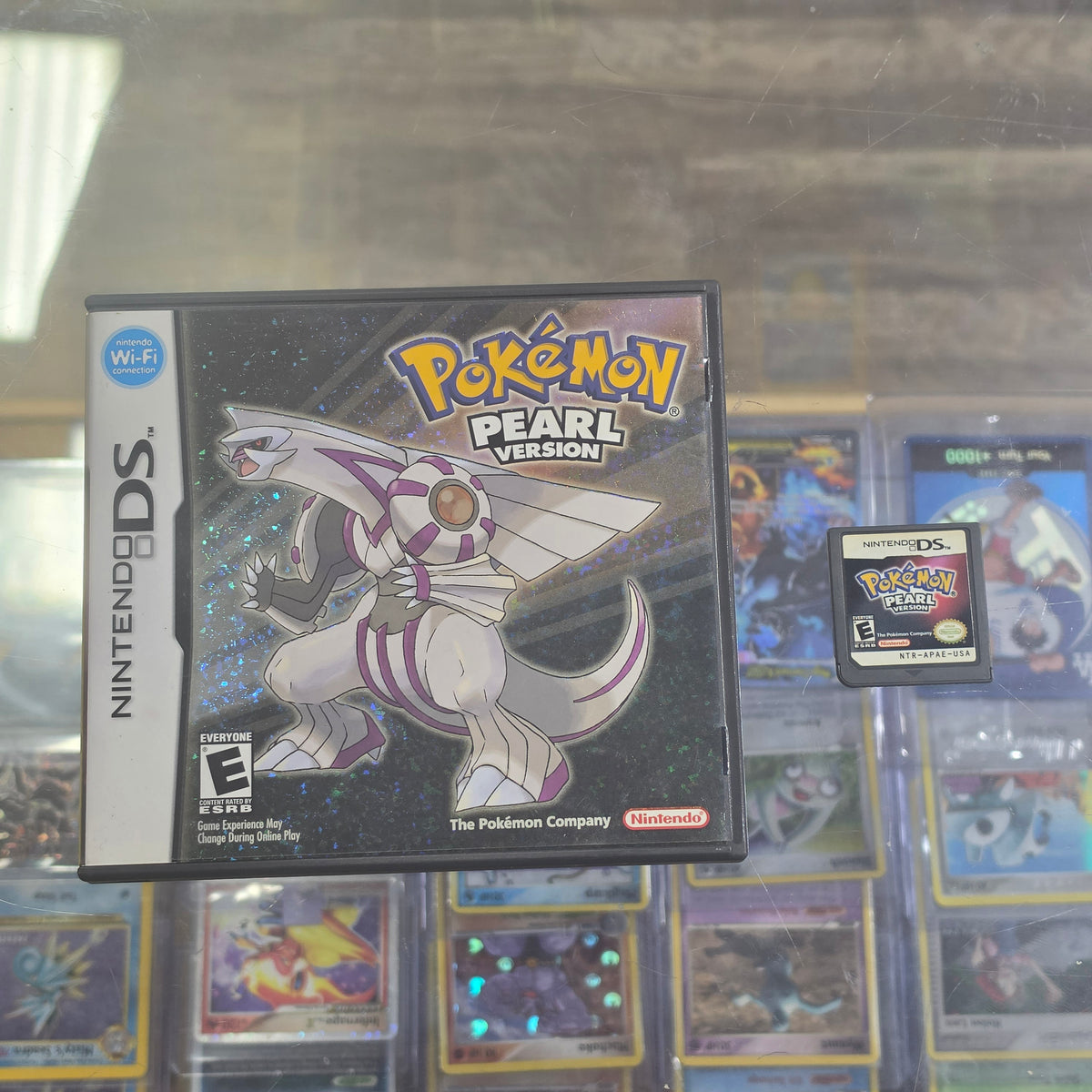 Pokémon Pearl (Authentic) (Cute Charm Glitch) Nintendo DS