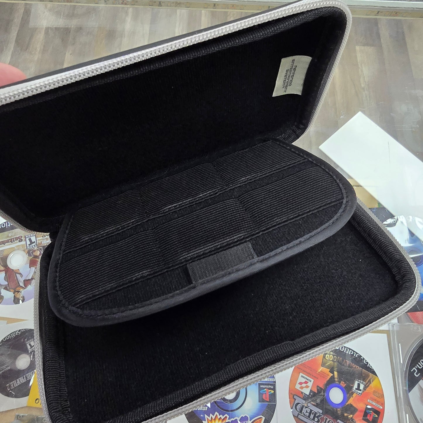 Nintendo 3ds Carrying Case