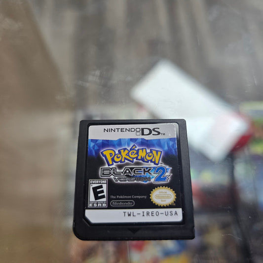 Pokémon Black 2 (Authentic) Nintendo DS