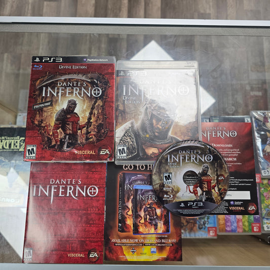 Dante's Inferno [Divine Edition] Playstation 3