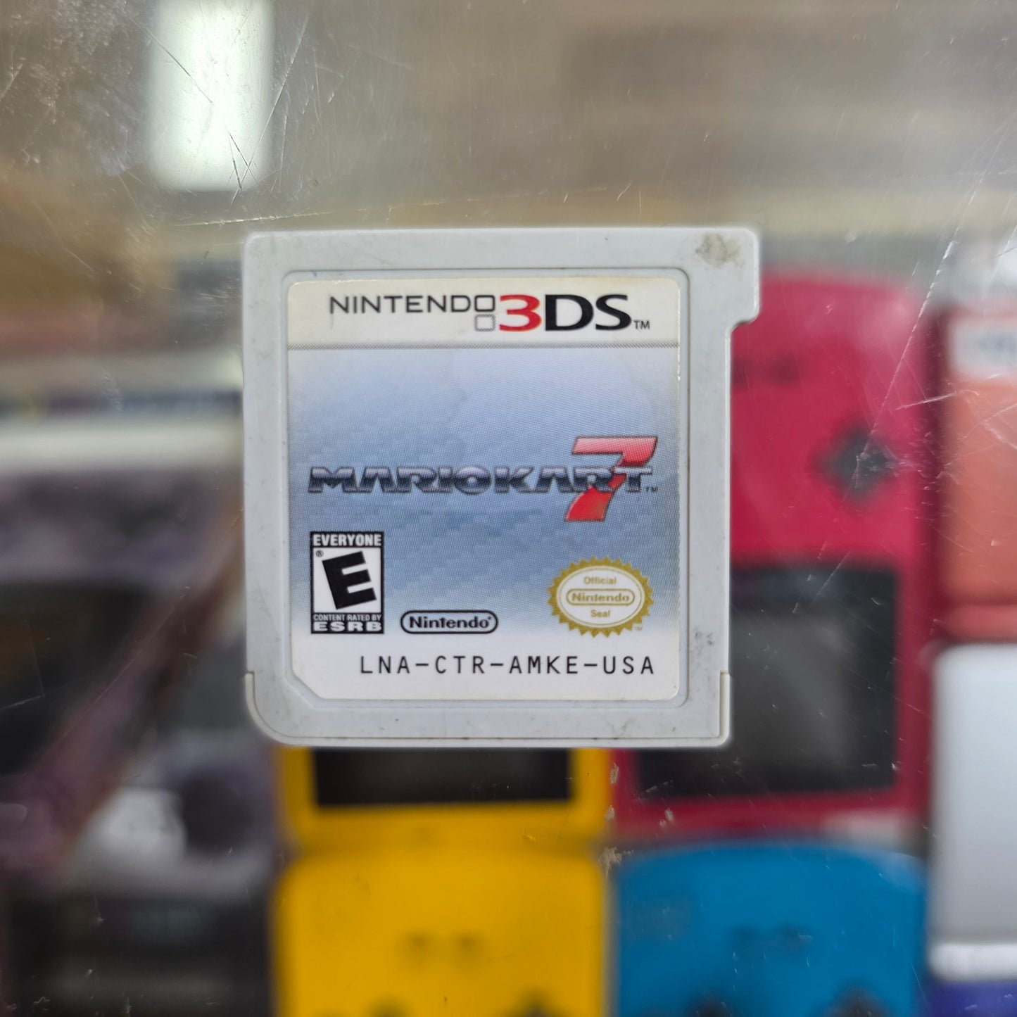 Mario Kart 7 Nintendo 3DS