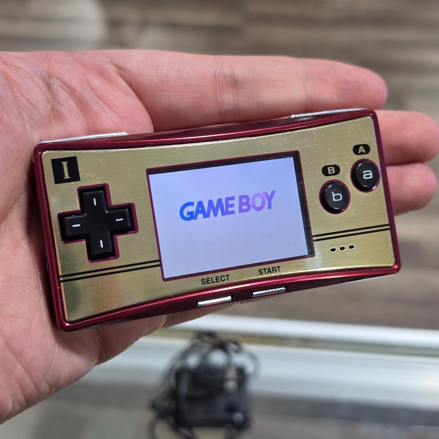 GBA Micro [20th Anniversary Edition] GameBoy Advance