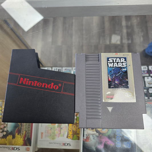 Star Wars NES